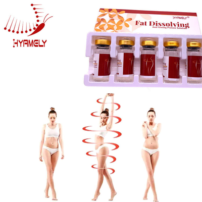 Tiêm tan mỡ để giảm cân và giữ dáng