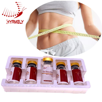 Tiêm tan mỡ để giảm cân và giữ dáng