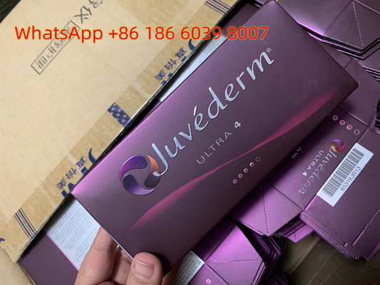 Chất làm đầy da Juvederm Hyaluronic Acid cho da chảy xệ