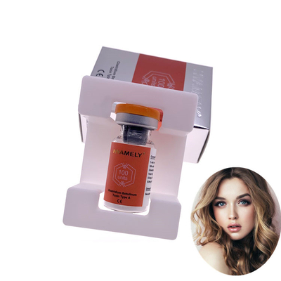 Hyaluronic Acid Chất làm đầy da Botulinum Toxin 100 Đơn vị Loại A Chống nếp nhăn