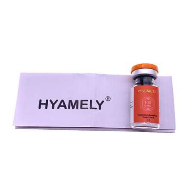 Hyaluronic Acid Chất làm đầy da Botulinum Toxin 100 Đơn vị Loại A Chống nếp nhăn
