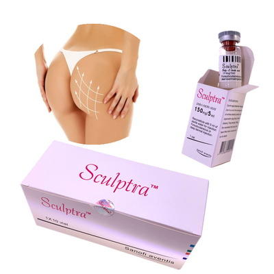 150mg/ml PLLA Dermal Filler cho nâng ngực và mông
