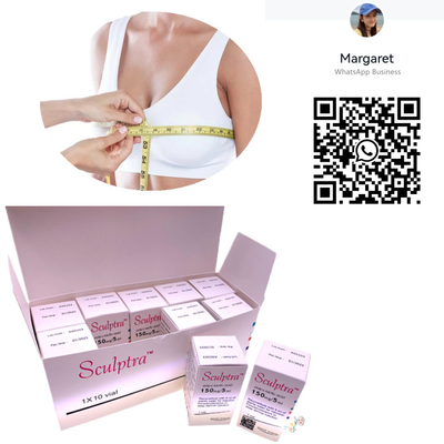 150mg/ml PLLA Dermal Filler cho nâng ngực và mông