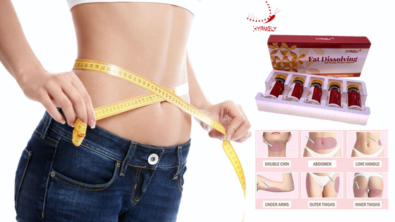 Giải pháp đốt mỡ đốt cháy mỡ thừa Hàn Quốc The Red Ampoule