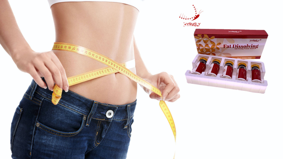 Giảm cân Tiêm giải pháp phân giải mỡ để đánh tan chất béo
