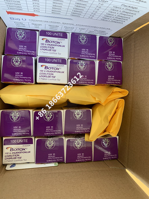 Allergan  100iu Tiêm Botulinum Toxin Xóa nếp nhăn