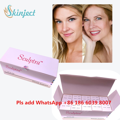 Tiêm Poly L-Lactic Acid Plla Chất làm đầy da cho mông