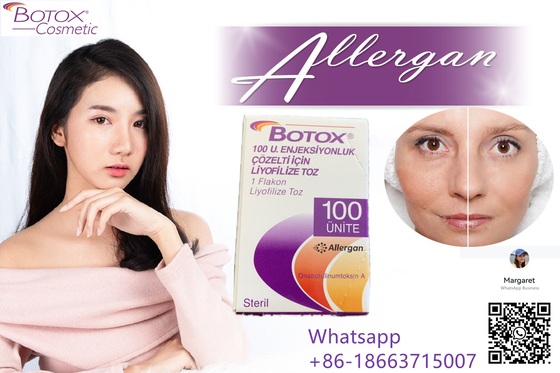 Tiêm Botulinum Toxin  Face Line Xóa nếp nhăn