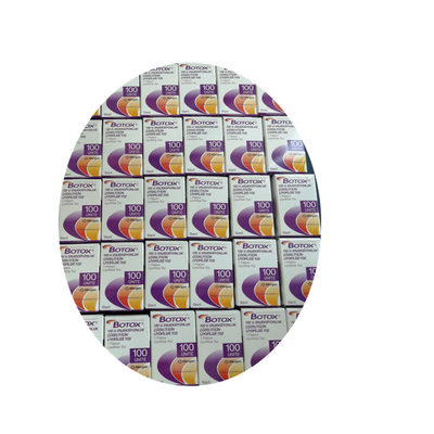 Tiêm Botulinum Toxin  Face Line Xóa nếp nhăn