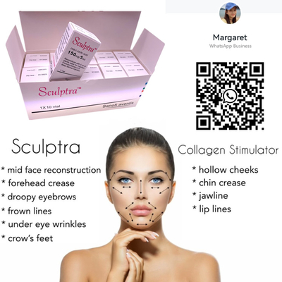 PLLA 5ml  Dermal Filler Tái tạo sức mạnh tự nhiên của làn da Collagen đã mất
