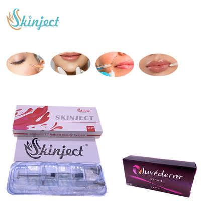 Skinject Deep Hyaluronic Acid Dermal 2ml Chất làm đầy môi có thể tiêm