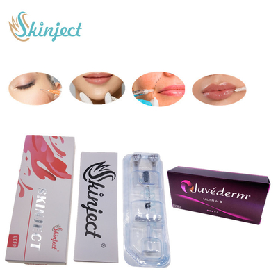 Skinject Deep Hyaluronic Acid Dermal 2ml Chất làm đầy môi có thể tiêm
