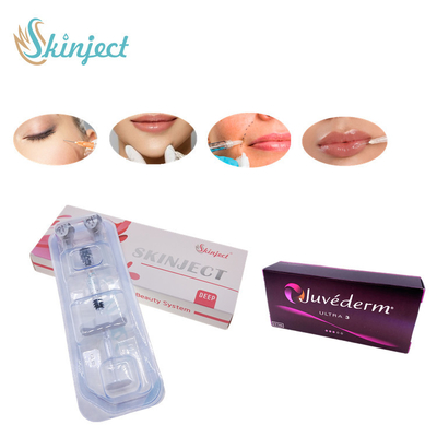 Skinject Deep Hyaluronic Acid Dermal 2ml Chất làm đầy môi có thể tiêm