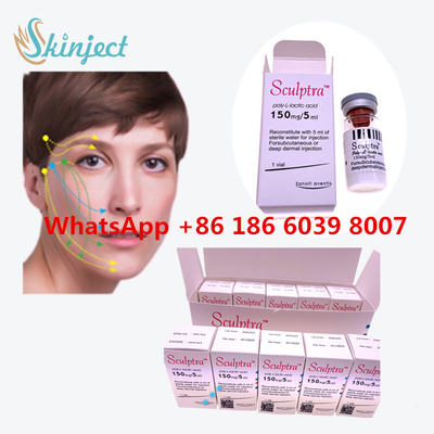 Tiêm  PLLA Poly-L-Lactic-Acid để làm đầy da mặt