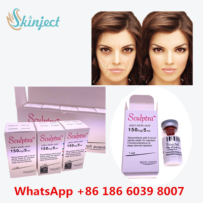 Poly-L-Lactic-Acid PLLA Tiêm để làm săn chắc da mặt