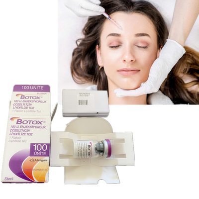 Thổ Nhĩ Kỳ Allergan  100 IU Độc tố Botulinum Kéo dài