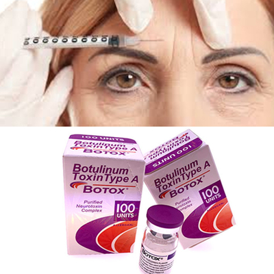 Thổ Nhĩ Kỳ Allergan  100 IU Độc tố Botulinum Kéo dài