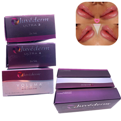 Tiêm Ha Filler Juvederm Nâng Cơ Môi 2x1ml Xóa Nếp Nhăn