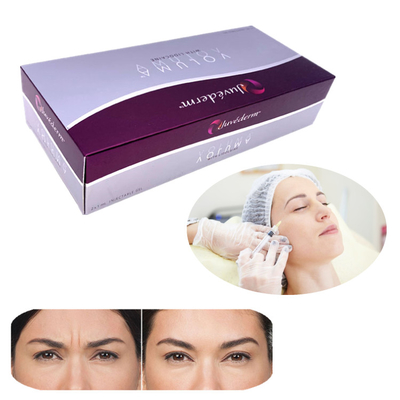 Tiêm Ha Filler Juvederm Nâng Cơ Môi 2x1ml Xóa Nếp Nhăn