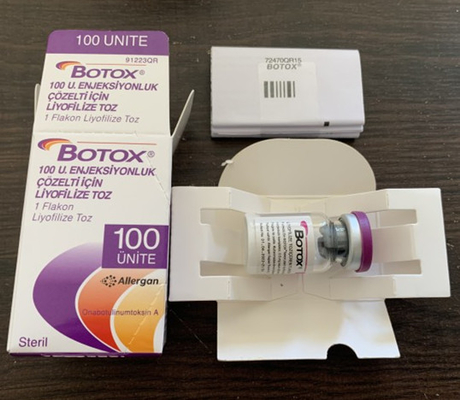 Allergan  1x100iu Botulium Toxin Loại A 1 Lọ / Hộp