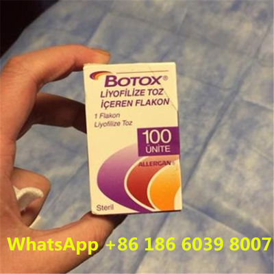 Mỹ phẩm Allergan Brandbox Clinic Injection Powder Shape
