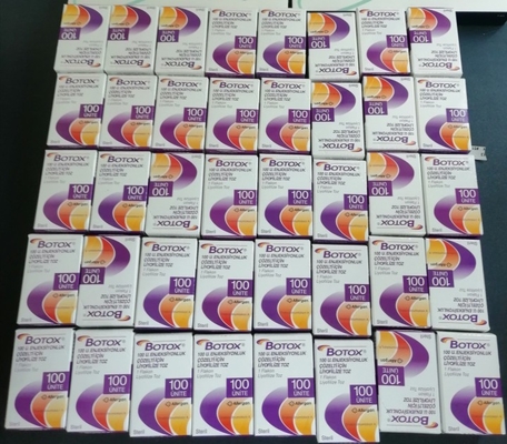 Allergan  Botulinum Loại A Độc tố cho các sản phẩm chống lão hóa da