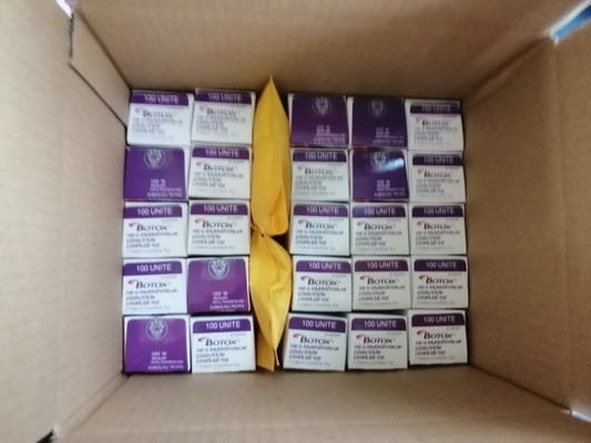 Allergan  100 Botulium Toxine loại A để chống lão hóa