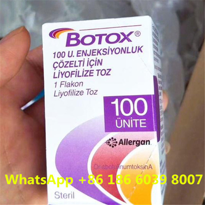 Bột tiêm  chống lão hóa nếp nhăn Allergan  100 đơn vị