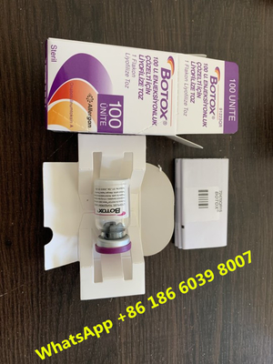 Bột tiêm  chống lão hóa nếp nhăn Allergan  100 đơn vị