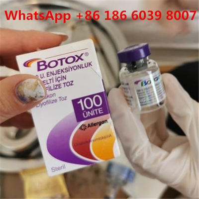 Được phép OEM Allergan  100IU để tiêm loại bỏ nếp nhăn