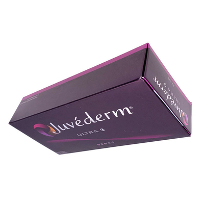 Juvederm Ultra 4 Dermal Filler Tiêm axit hyaluronic cho môi