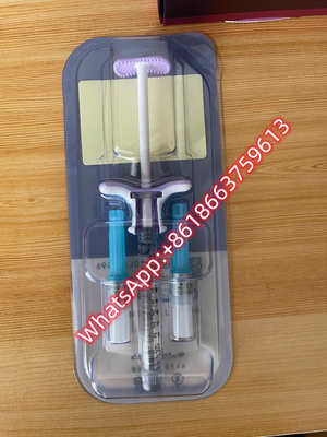 Juvederm Ultra 4 Dermal Filler Tiêm axit hyaluronic cho môi