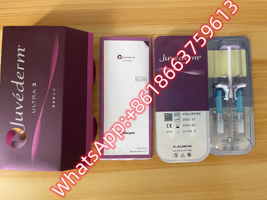 Juvederm Ultra 4 Dermal Filler Tiêm axit hyaluronic cho môi