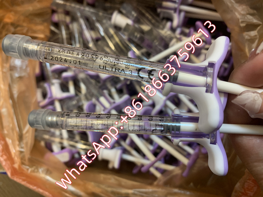 Juvederm Ultra 4 Dermal Filler Tiêm axit hyaluronic cho môi
