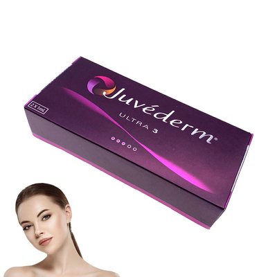 Chất làm đầy da môi Juvederm Ultra3 Hyaluronic Acid Lips Injectable