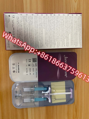Chất làm đầy da môi Juvederm Ultra3 Hyaluronic Acid Lips Injectable