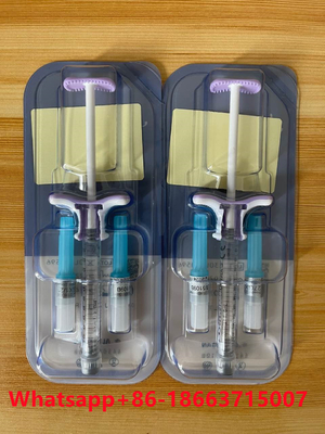 Loại bỏ nếp nhăn Làm nở môi bằng axit hyaluronic cho môi có thể tiêm Filler