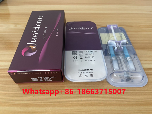 Loại bỏ nếp nhăn Làm nở môi bằng axit hyaluronic cho môi có thể tiêm Filler