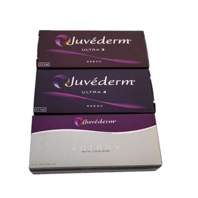 Juvederm Voluma Hyaluronic Acid Dermal Filler Mũi Cheekbone Chin Jawline
