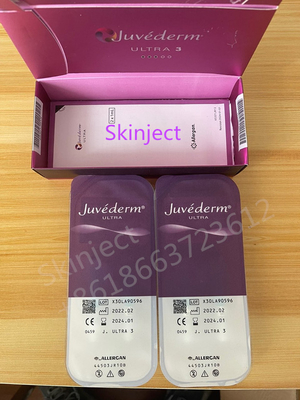 Nâng cấp chất làm đầy da mặt Juvederm Voluma Hyaluronic Acid 24 Mg / Ml
