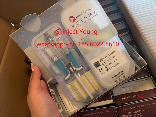 Juvederm Voluma Pure HA Tiêm chất làm đầy da cho đường viền cằm