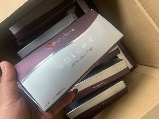 Juvederm Voluma Pure HA Tiêm chất làm đầy da cho đường viền cằm