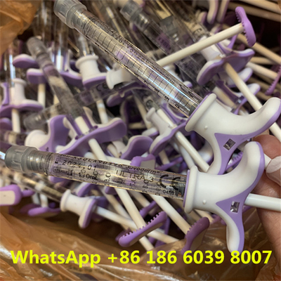 Axit hyaluronic Juvederm Ultra 3 Ultra 4 Voluma dành cho môi