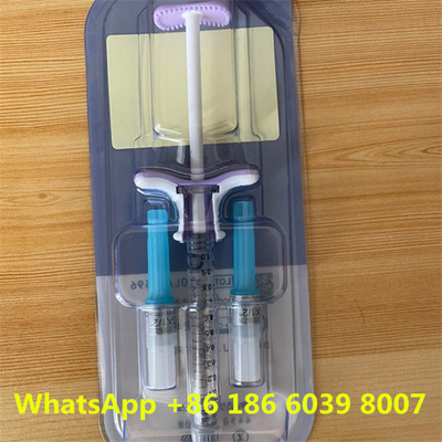 Juvderm 4 Filler Hyaluron Hydrate Voluma 1ml Lip Cheeks Nasolabial Folds Tiêm