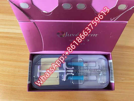 Juvederm Ultra3 Hyaluronic Acid Dermal Lip Filler Injectable Dermal
