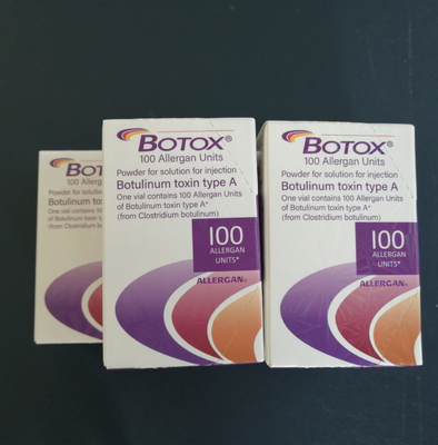 Botulax  Loại A Tiêm Chất làm đầy nếp nhăn để xóa nếp nhăn trên trán