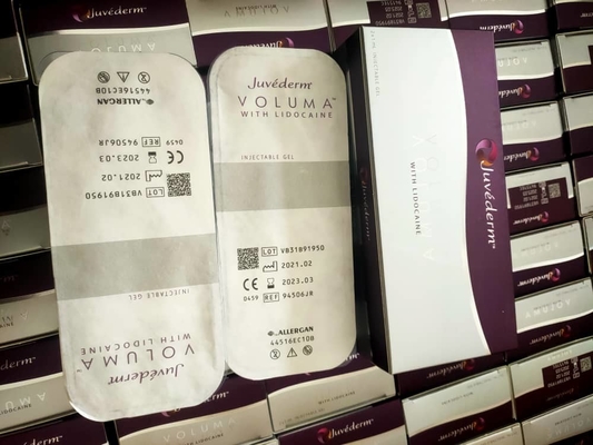 Juvederm 2x1ml Voluma Tiêm để làm đầy da cằm HA