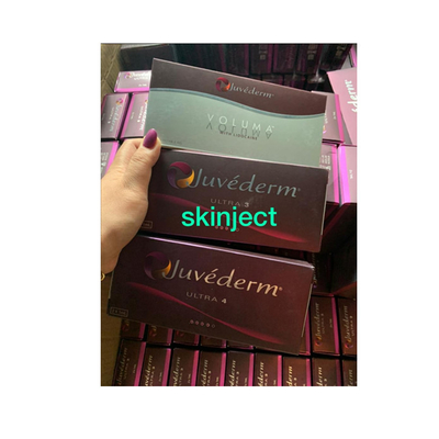 Tiêm Hyaluronic Acid Dermal Filler Ultra3 Ultra4 Voluma Nâng cao môi