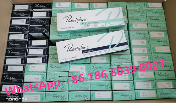 Chất làm đầy Hyaluronic Acid Juvederm HA để nâng cơ ngực