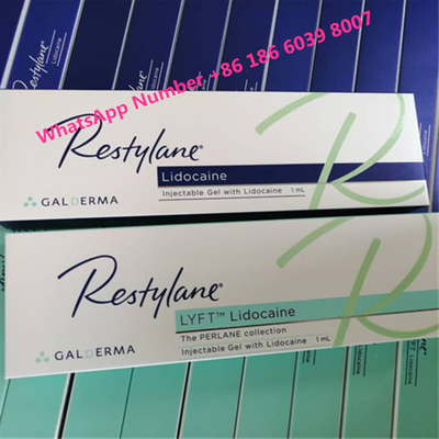 Y tế Natri Hyaluronate Gel làm đầy hyaluronic Filler để tăng cường xương cằm